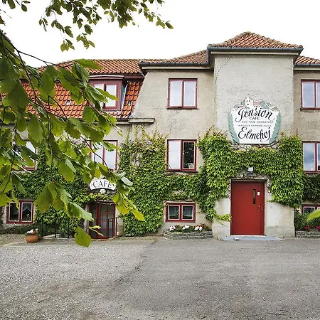 Hotel Elmehoj Hjertebjerg