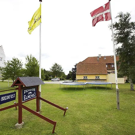 Elmehoj