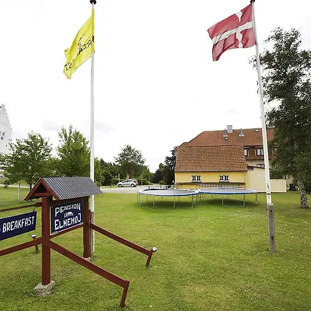 Elmehoj 2* Hjertebjerg