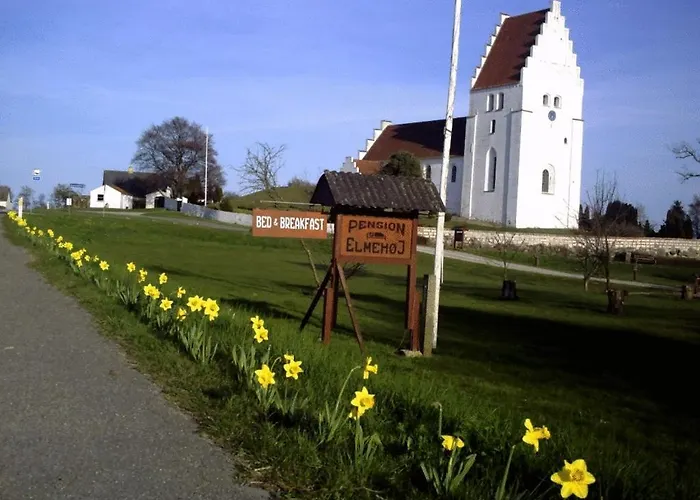 Elmehoj Otel 2*