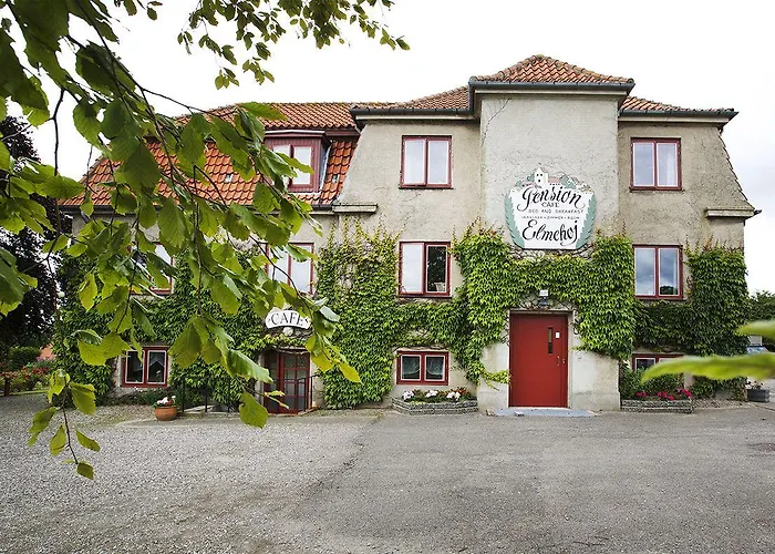 Hotel Elmehoj Hjertebjerg