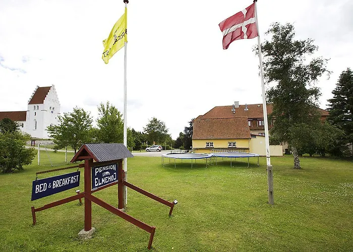 Elmehoj